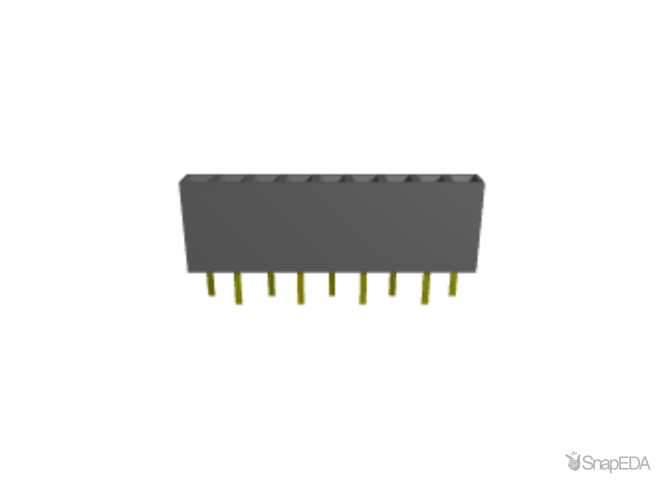 BCS-109-FM-S-DE 3D Model