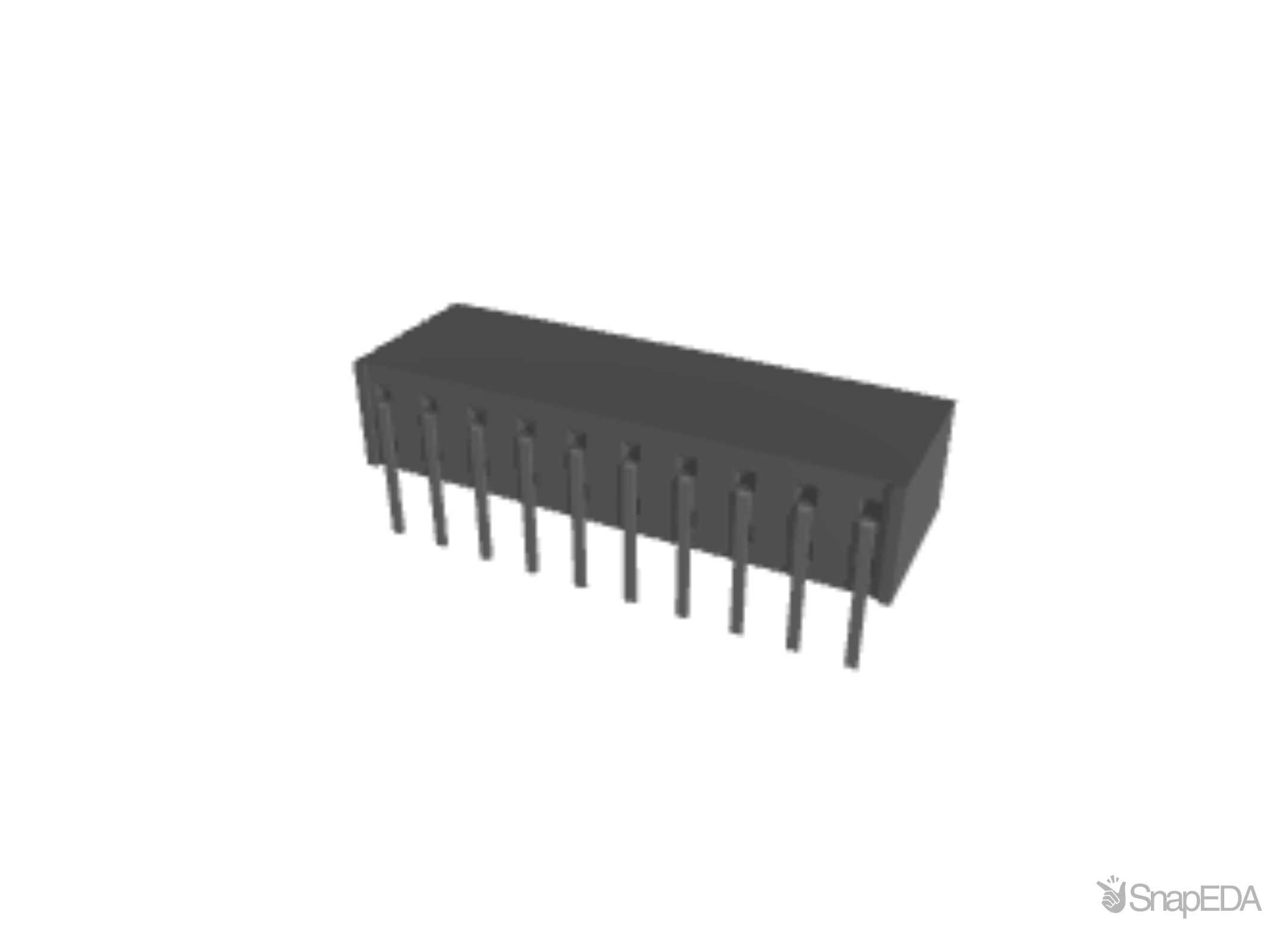 BCS-110-F-D-HE 3D Model