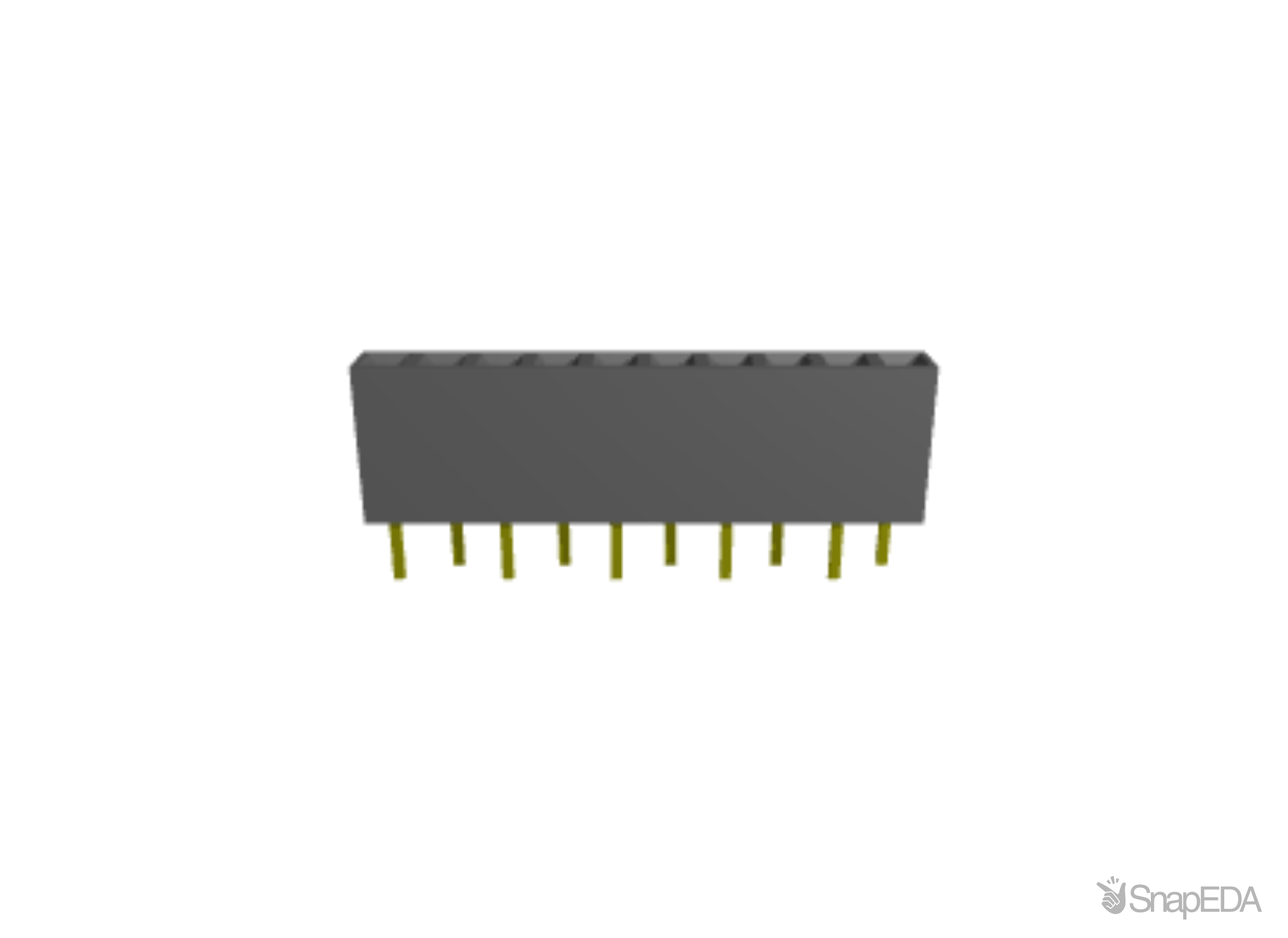 BCS-110-F-S-DE 3D Model