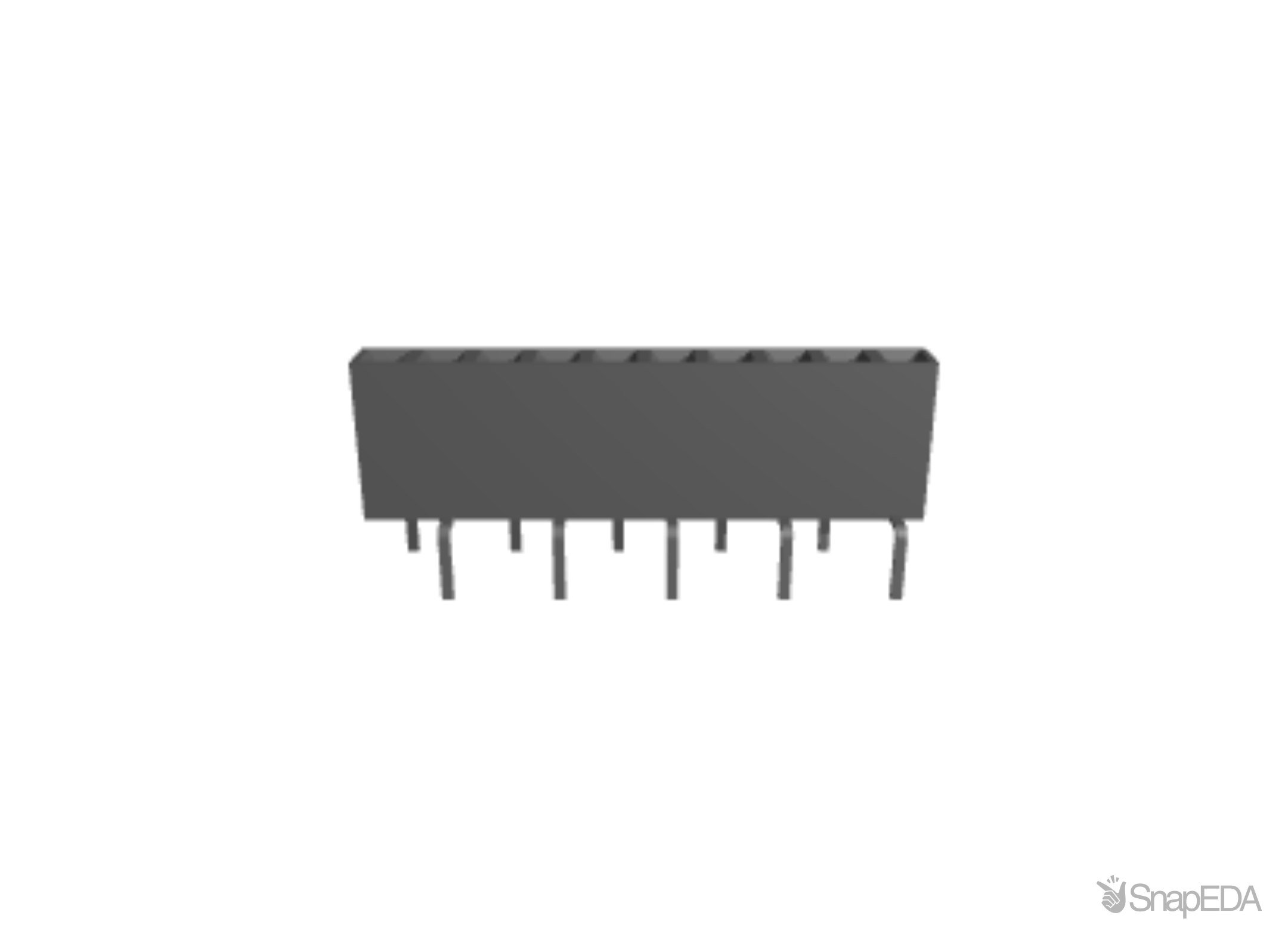 BCS-110-F-S-PE 3D Model