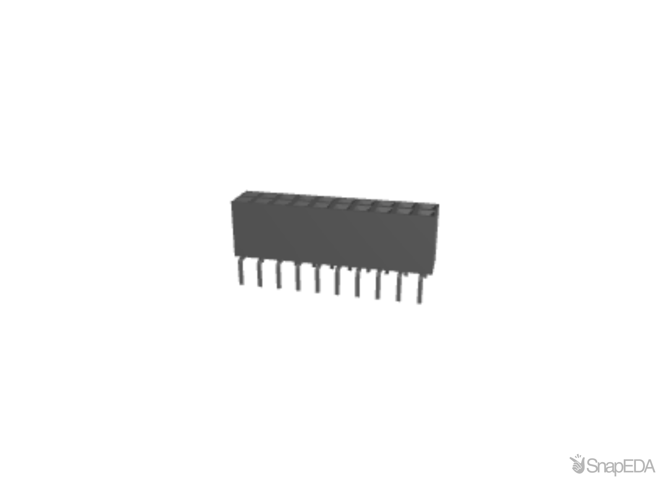BCS-110-S-D-PE-BE 3D Model