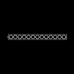 BCS-113-L-S-DE Footprint