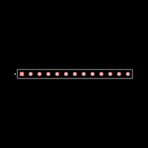 BCS-113-S-S-TE Footprint