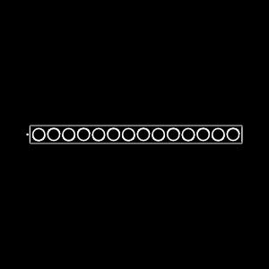 BCS-114-F-S-DE Footprint
