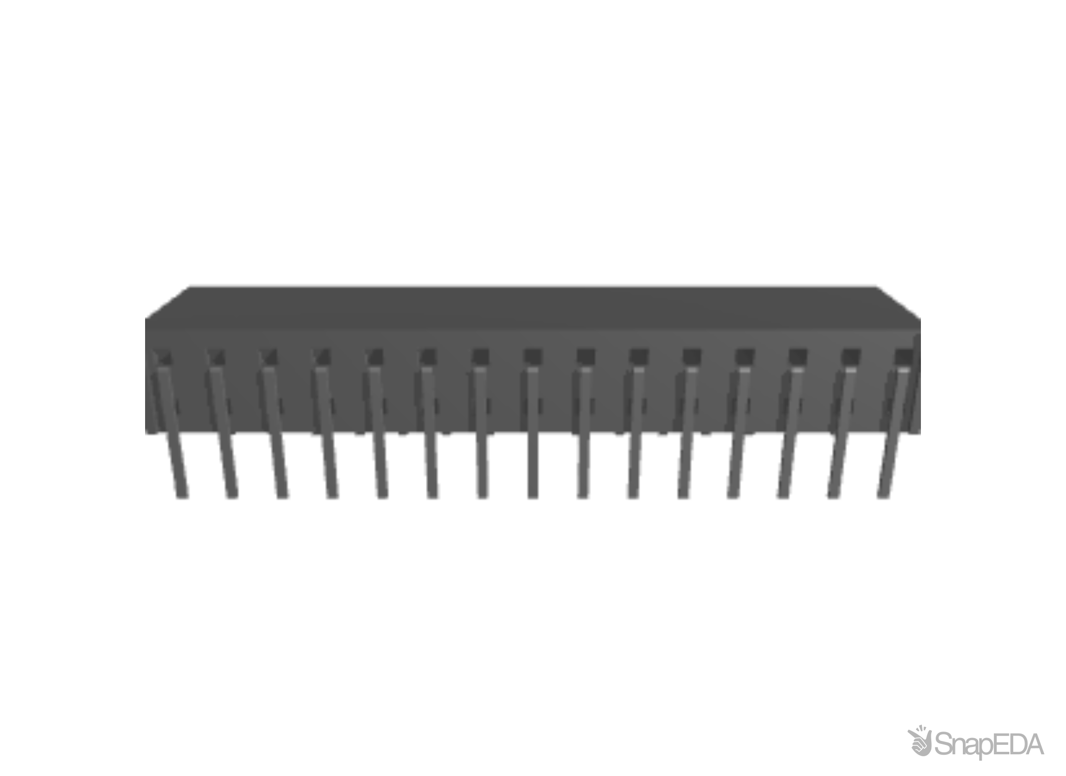 BCS-115-F-D-HE 3D Model