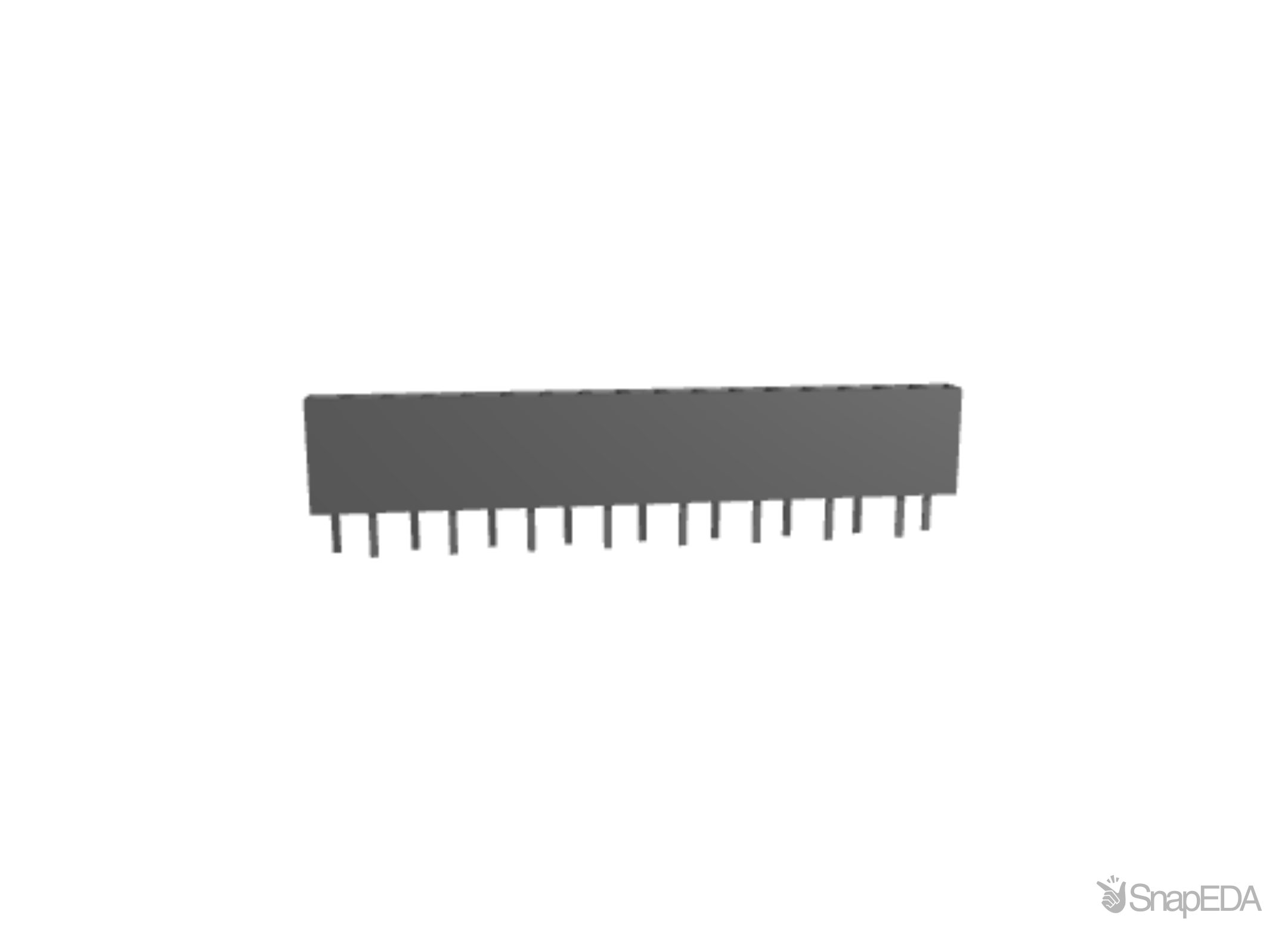 BCS-117-L-S-DE 3D Model
