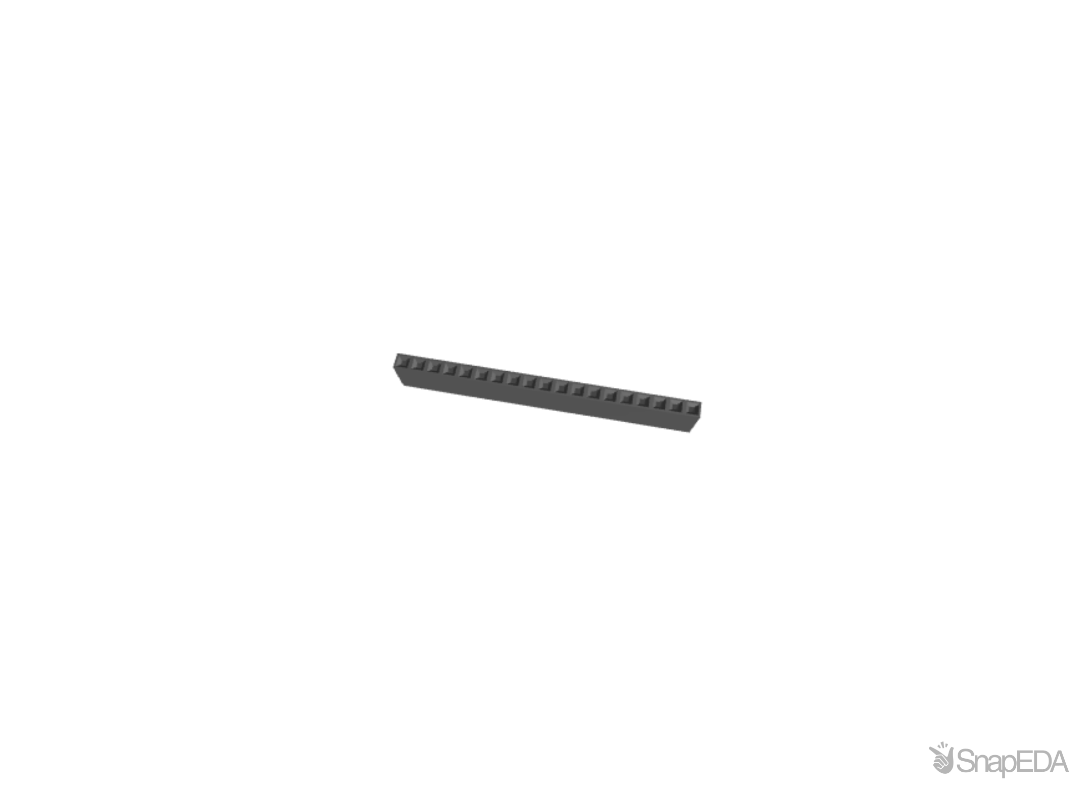 BCS-119-F-S-TE 3D Model