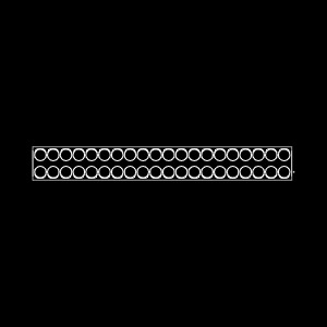 BCS-120-F-D-DE Footprint