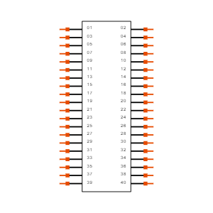 BCS-120-S-D-DE Symbol