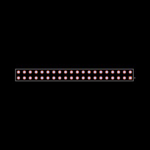 BCS-120-T-D-TE Footprint