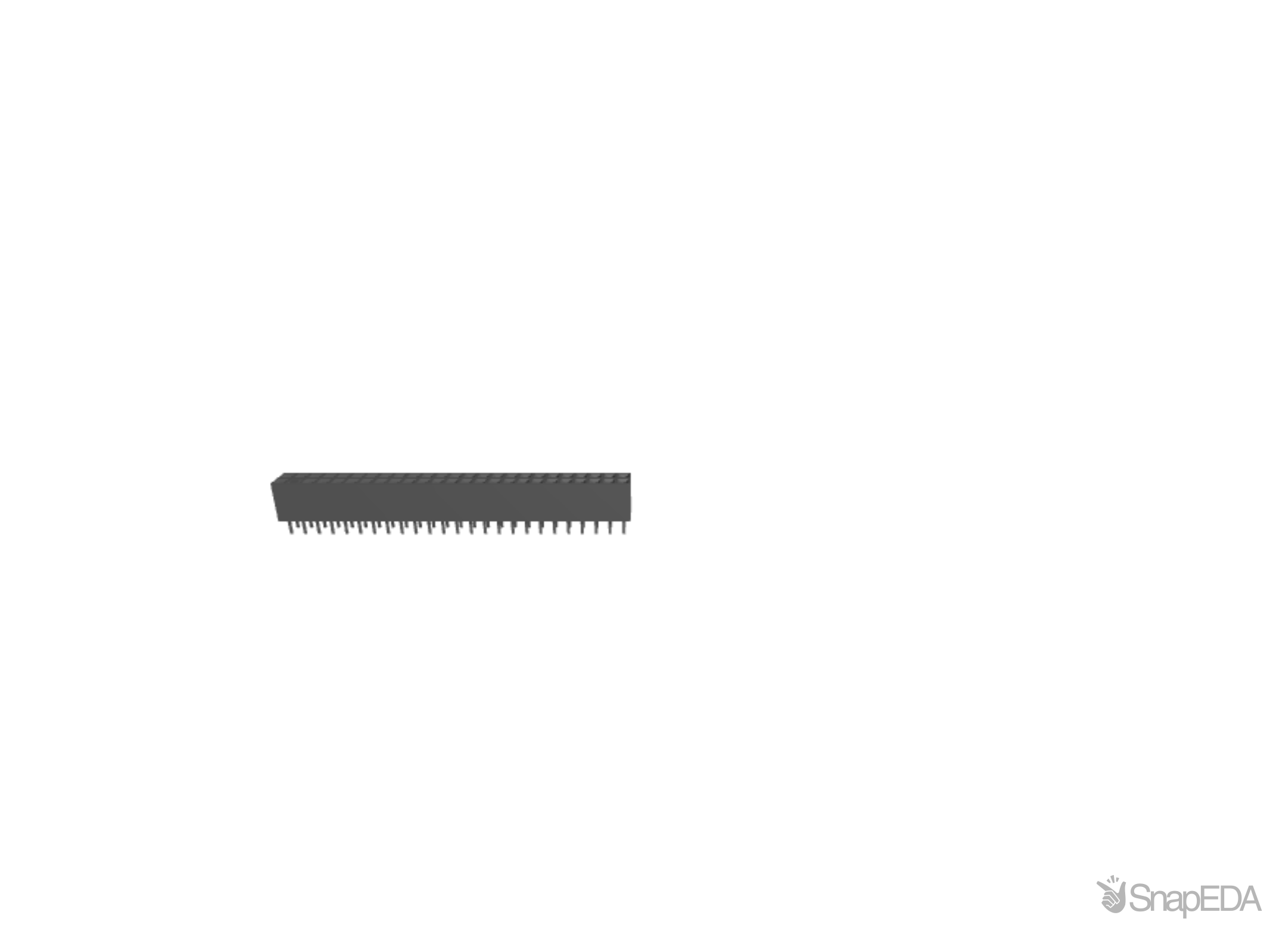 BCS-125-F-D-TE-004 3D Model