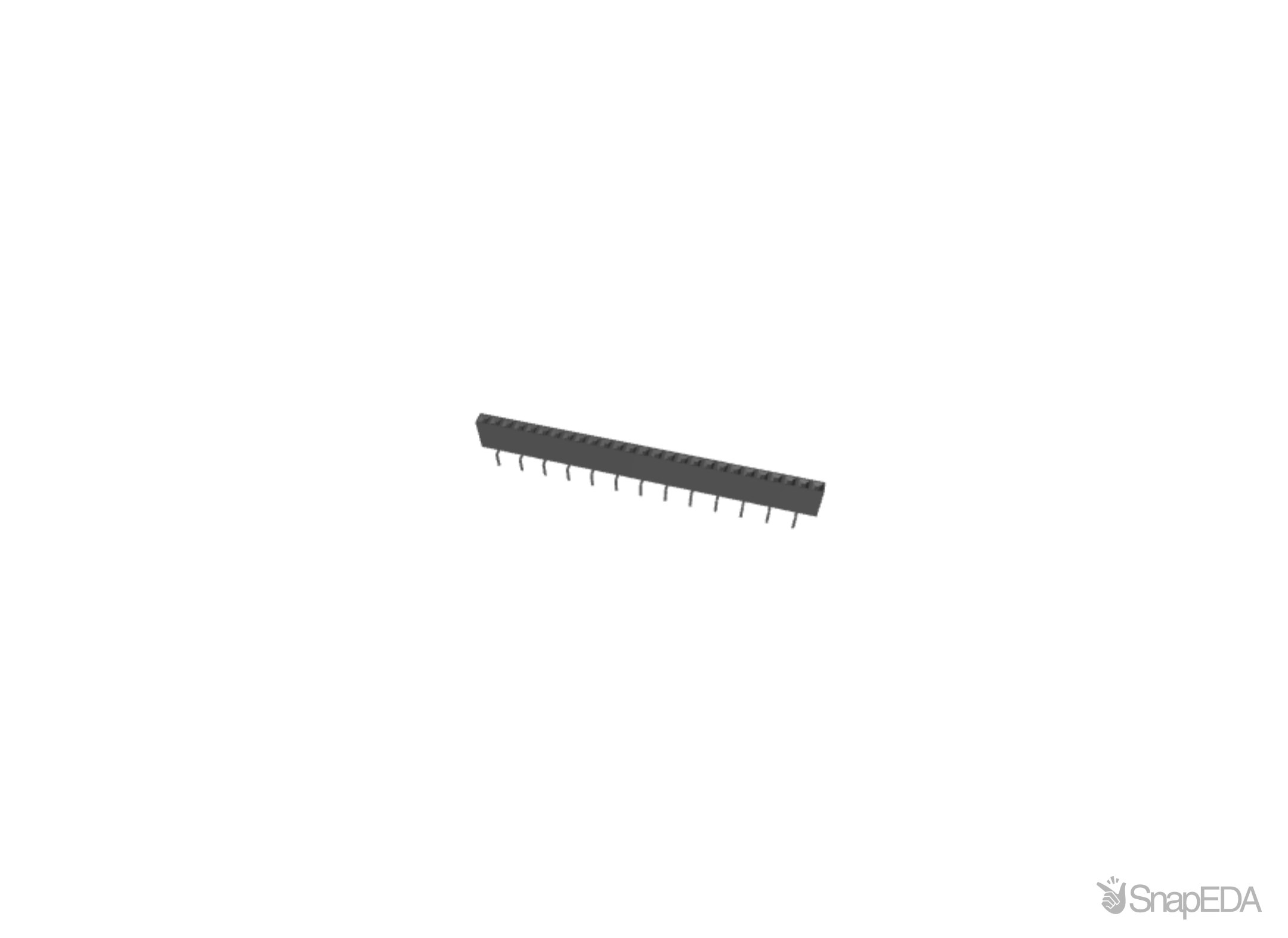 BCS-127-L-S-PE 3D Model