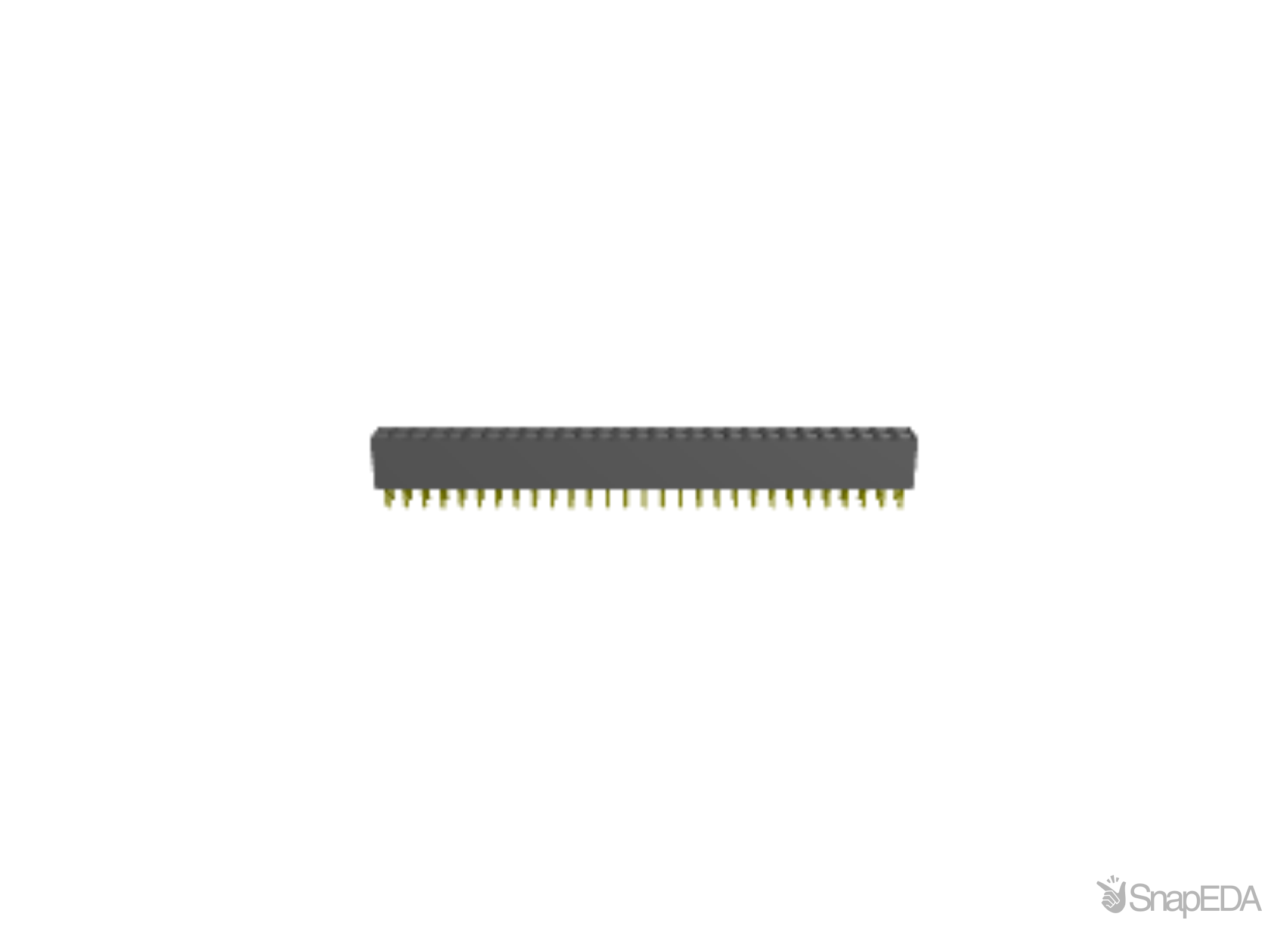 BCS-129-S-D-TE 3D Model