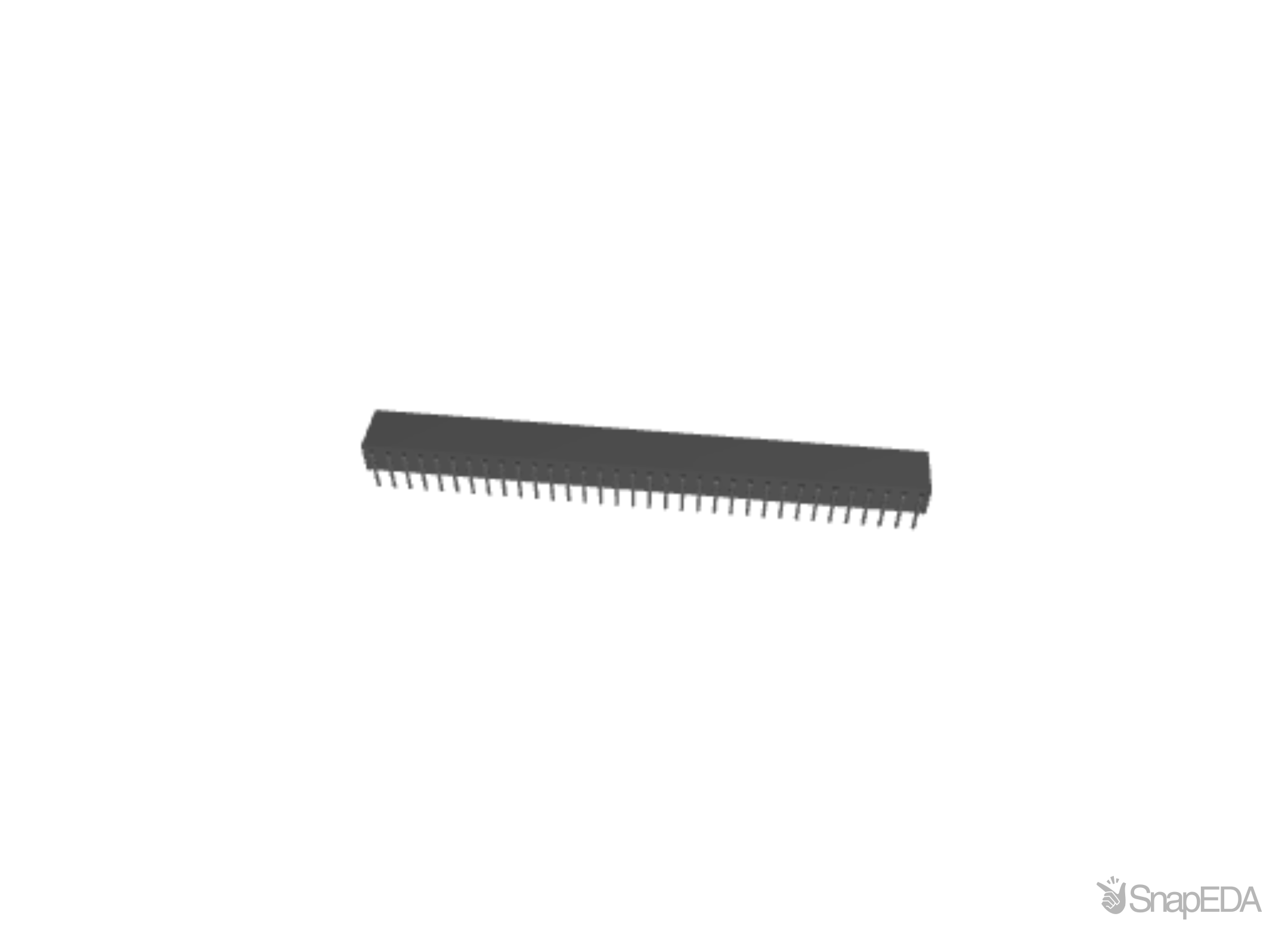 BCS-134-L-D-HE 3D Model