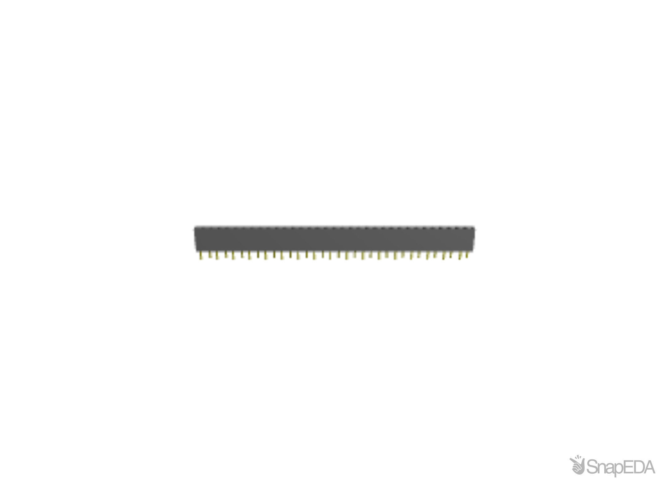 BCS-134-L-S-DE 3D Model