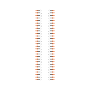 BCS-143-L-D-HE Symbol
