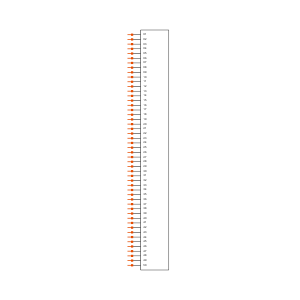 BCS-150-L-S-TE Symbol