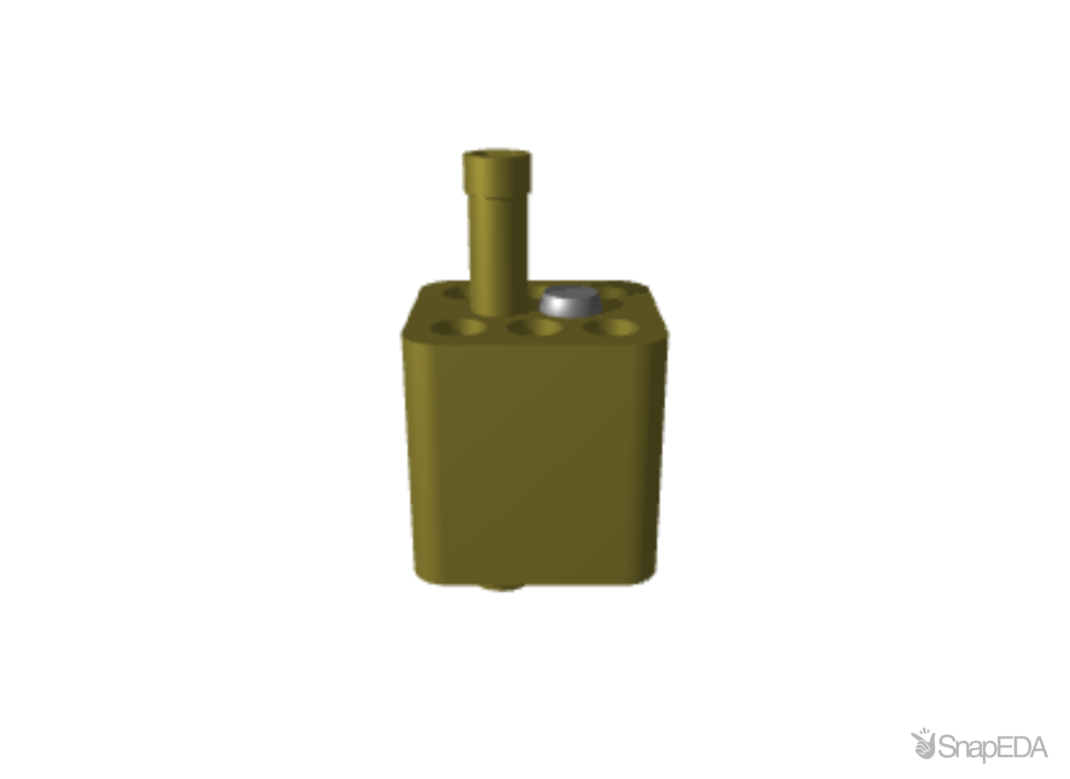 BE40B-J-S-2-04 3D Model