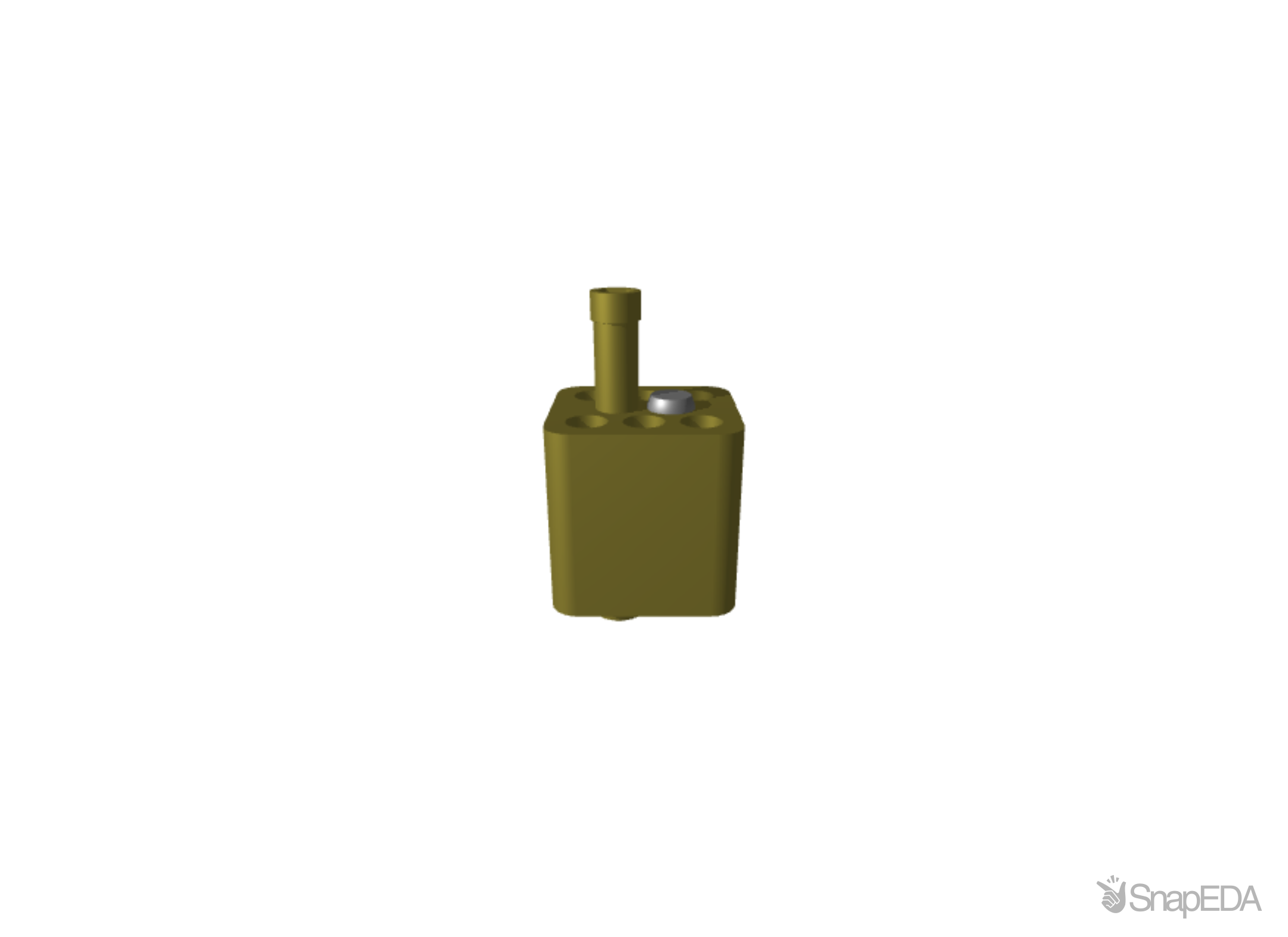 BE40B-J-S-2-10 3D Model
