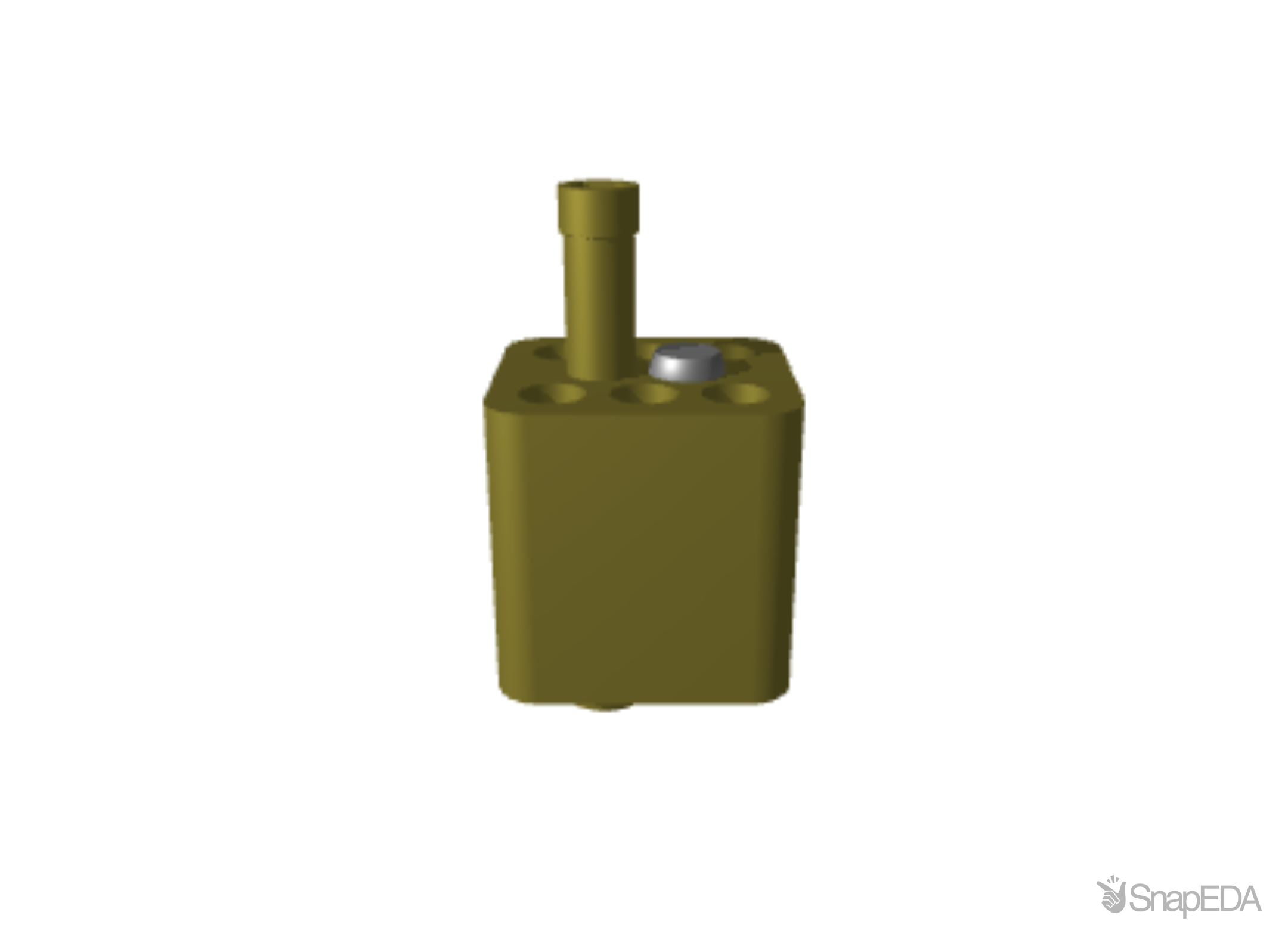 BE40B-J-S-2-12 3D Model