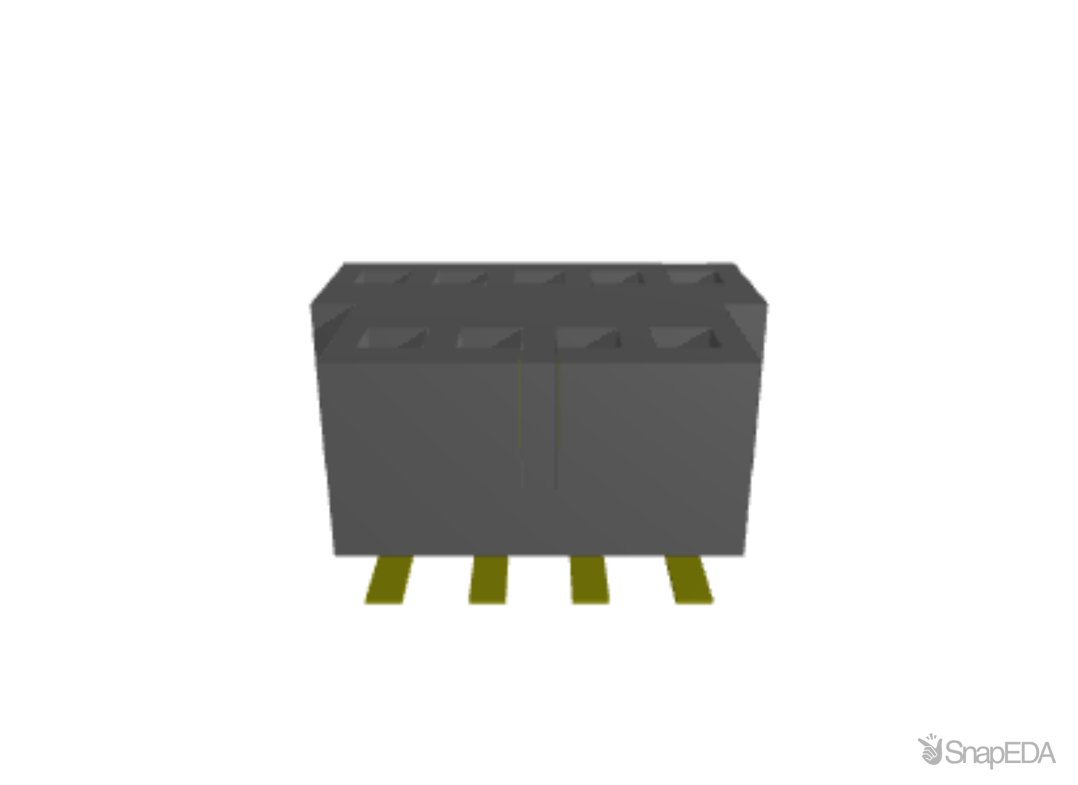 BKS-109-01-LM-V 3D Model