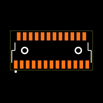 BKS-125-01-F-V-A-P-TR Footprint