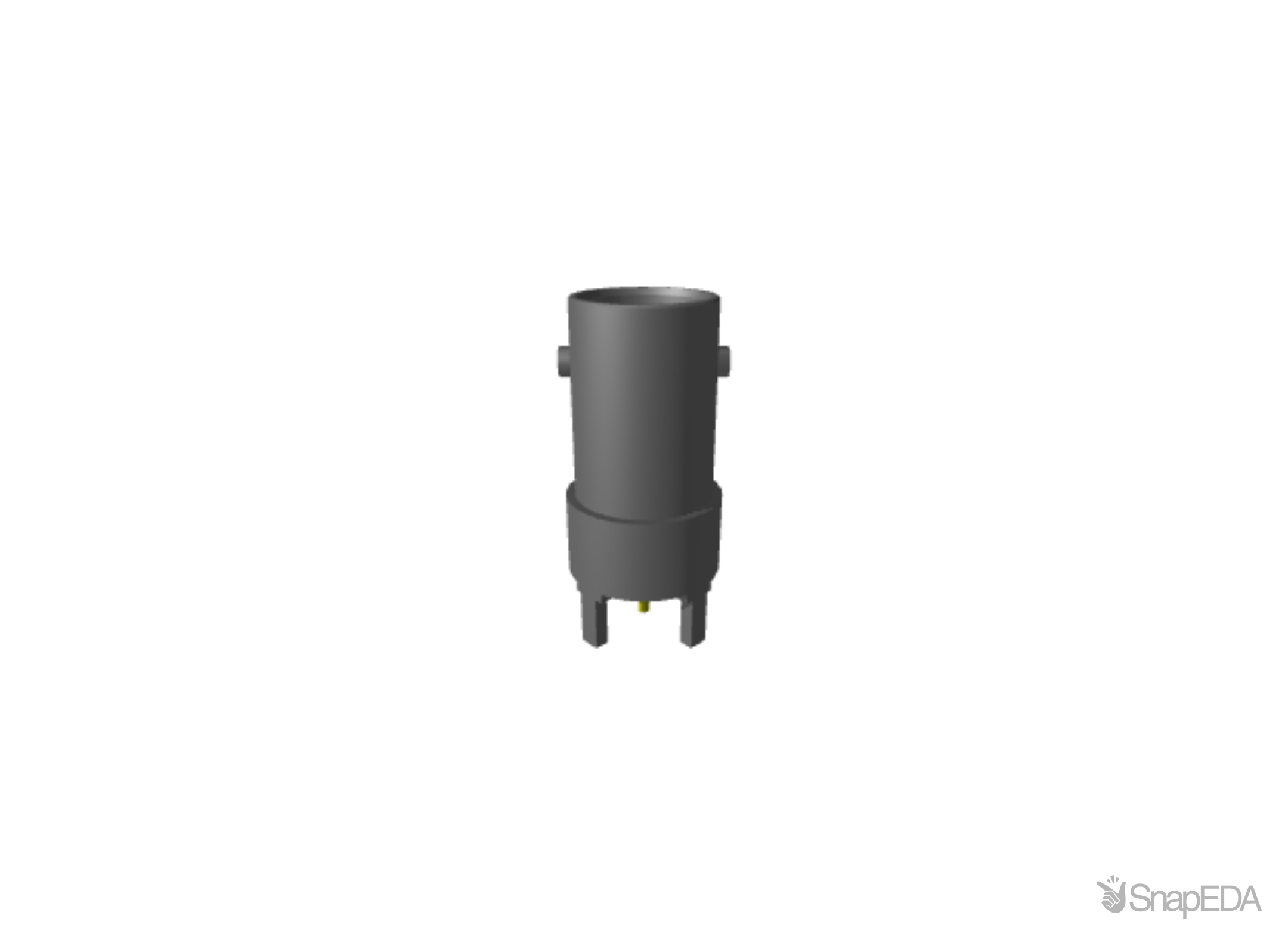 BNC5-J-P-GN-ST-TH2D 3D Model