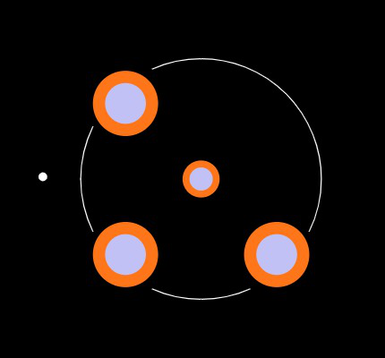 BNC5-J-P-GN-ST-TH2D Footprint