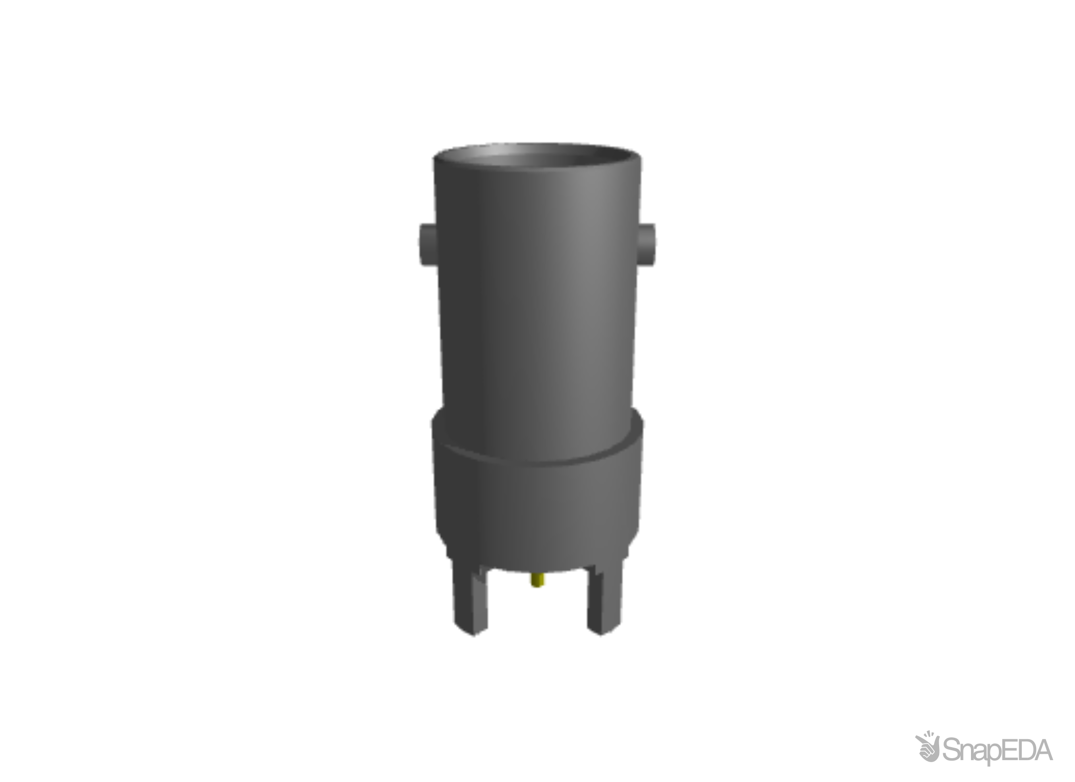 BNC7T-J-P-GN-ST-TH2D 3D Model