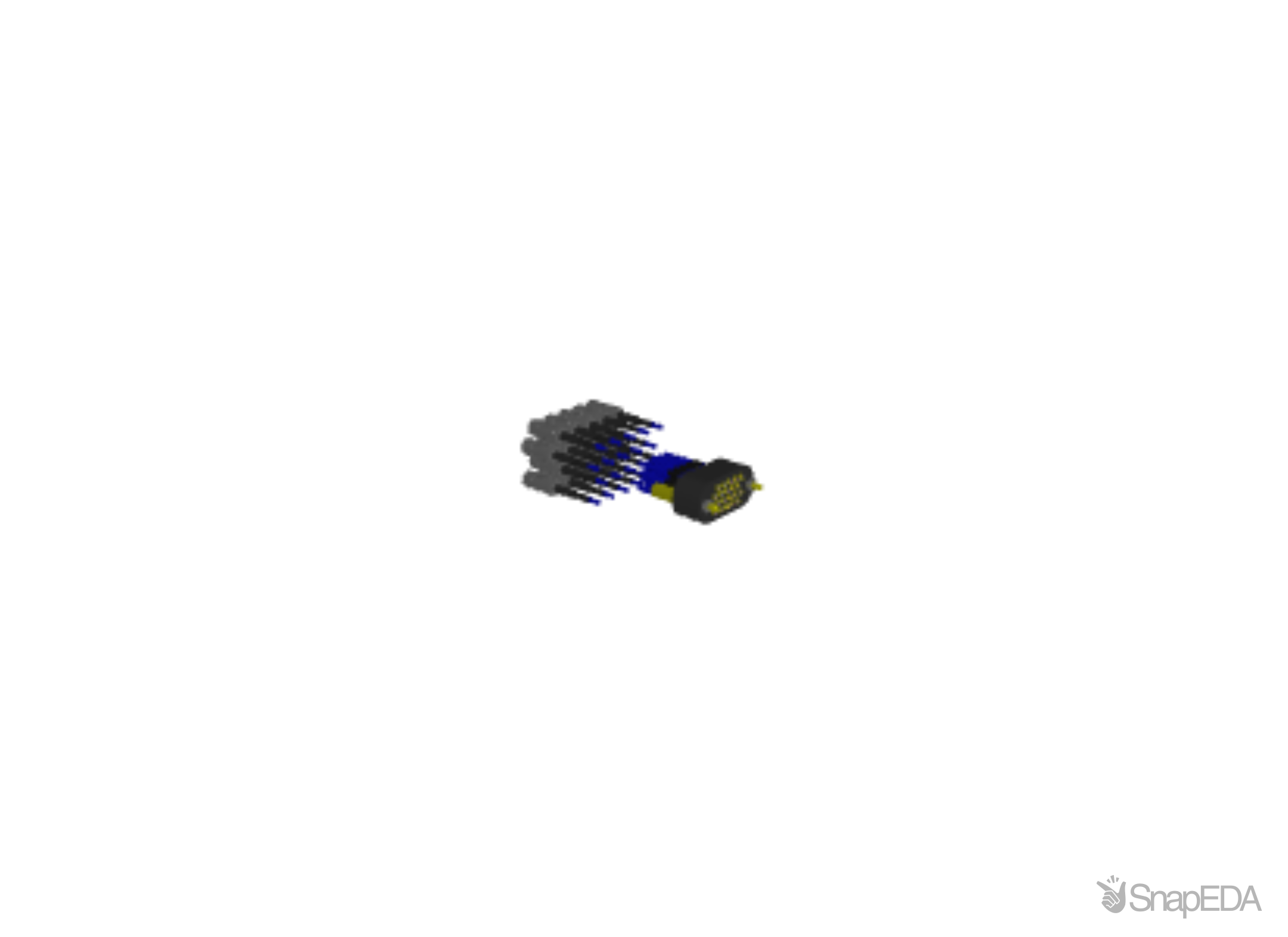 BQRA-92SPP-02-10-0600 3D Model