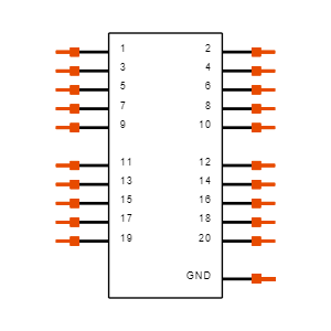 BQRA-92SPP-02-10-0600 Symbol