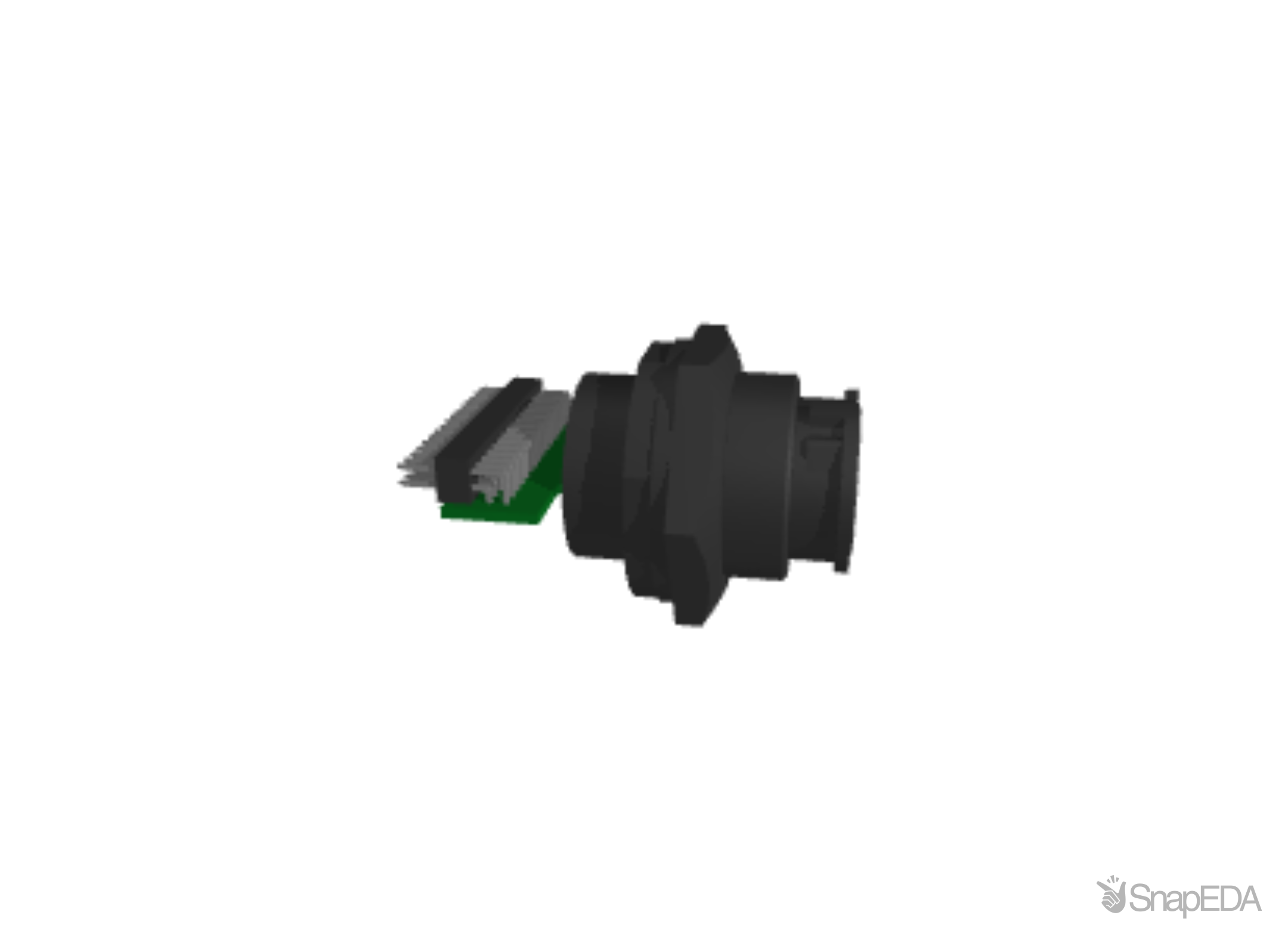 BRU-C-S-VT-P 3D Model