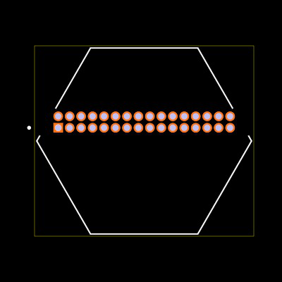 BRU-C-S-VT-P Footprint