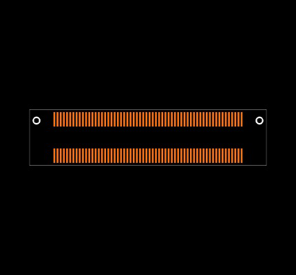 BSH-060-01-H-D-A Footprint