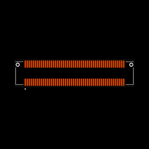 BSS-050-01-F-D-A-TR Footprint