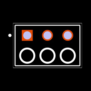 BSW-103-04-L-S Footprint