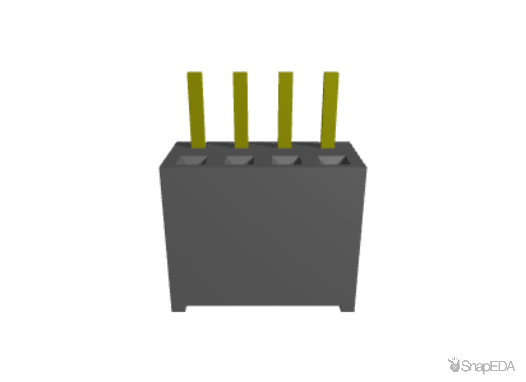 BSW-104-04-G-S 3D Model