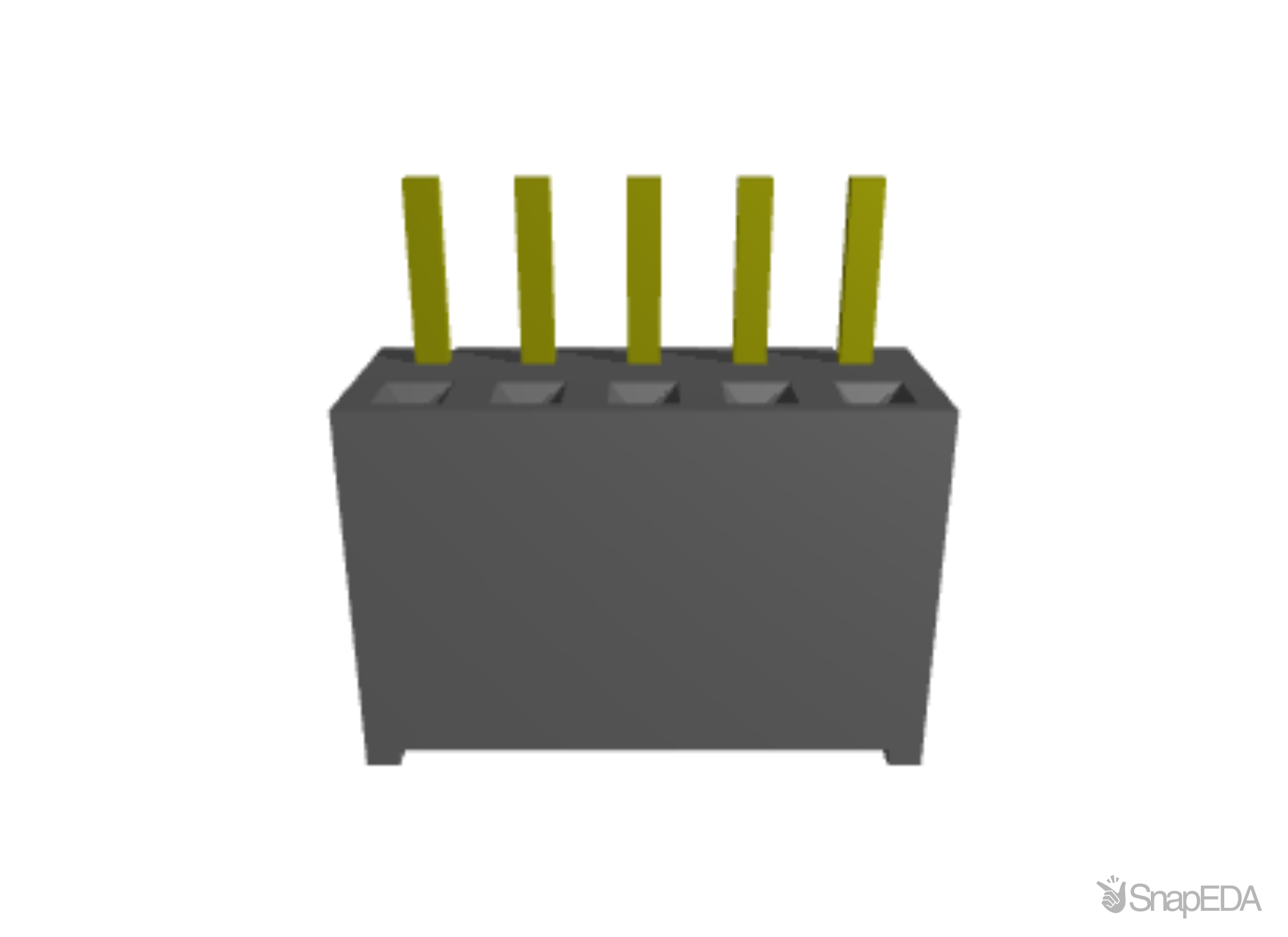 BSW-105-04-G-S 3D Model