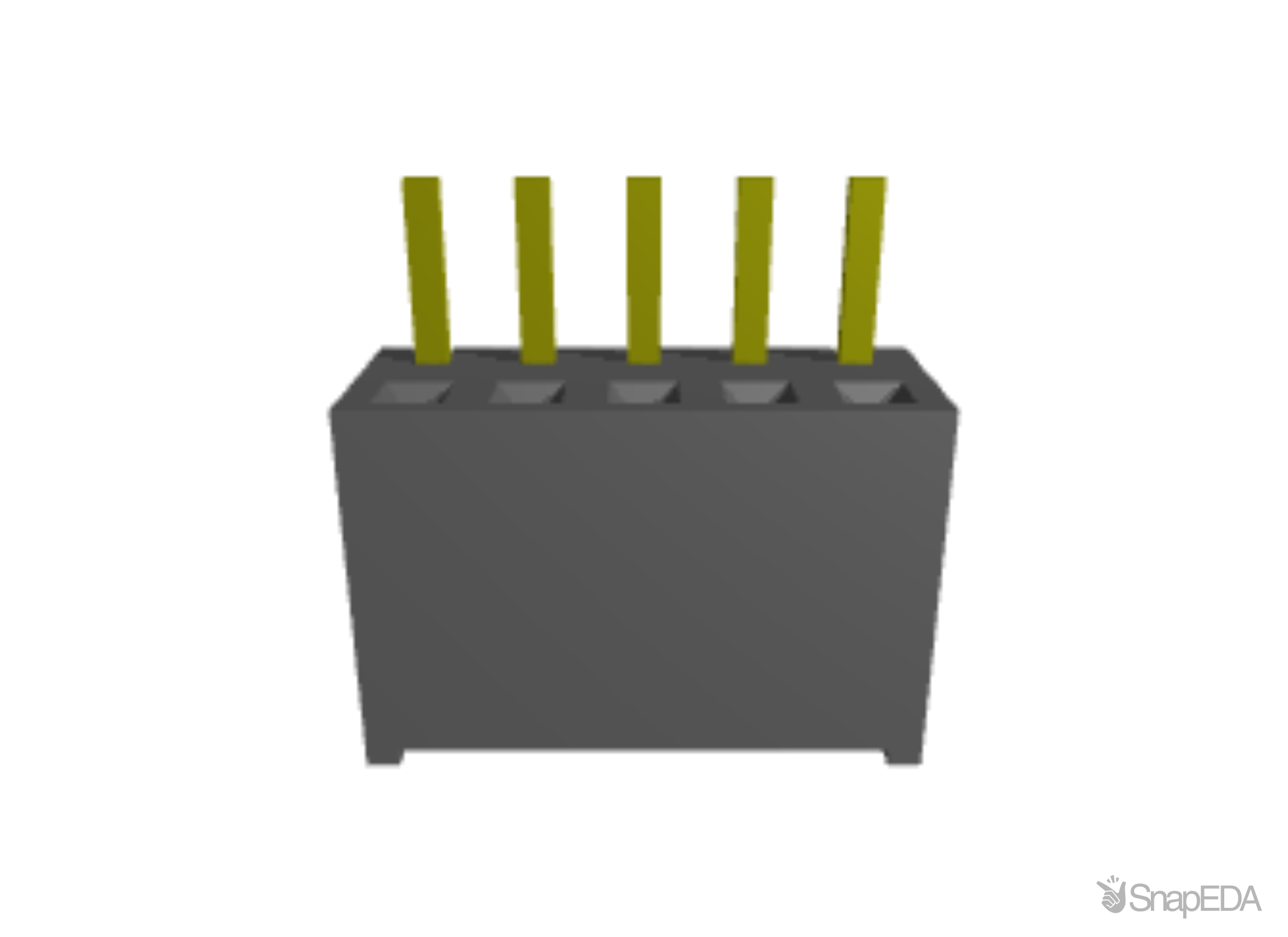 BSW-105-04-L-S 3D Model