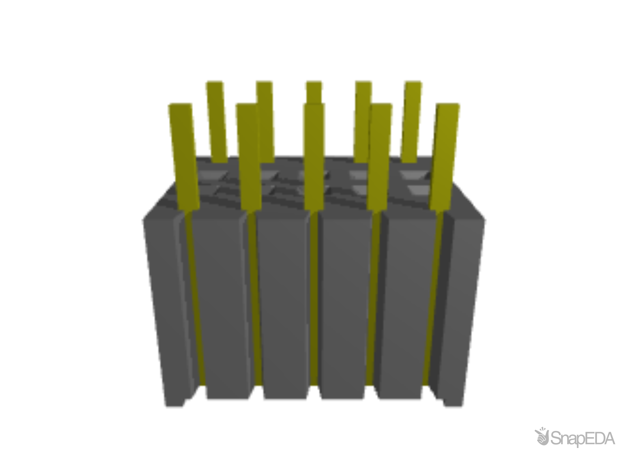 BSW-105-04-T-D 3D Model