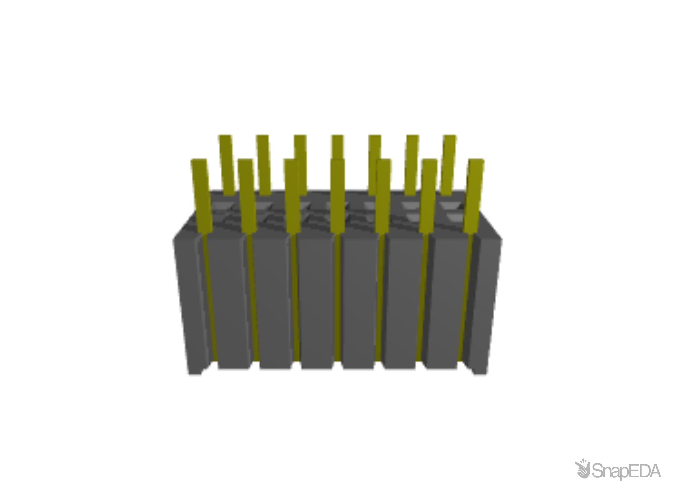 BSW-107-24-G-D 3D Model