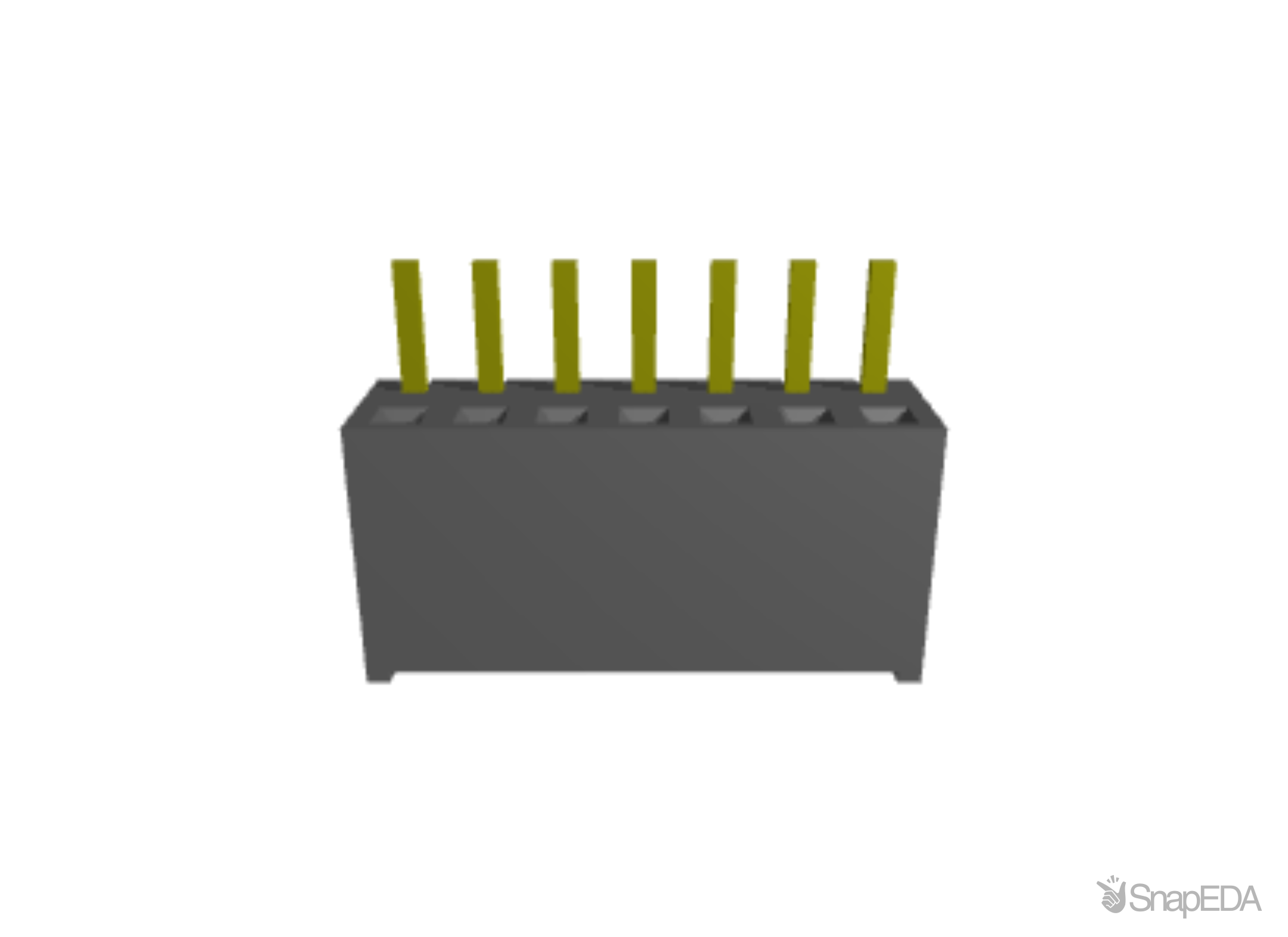 BSW-107-24-G-S 3D Model
