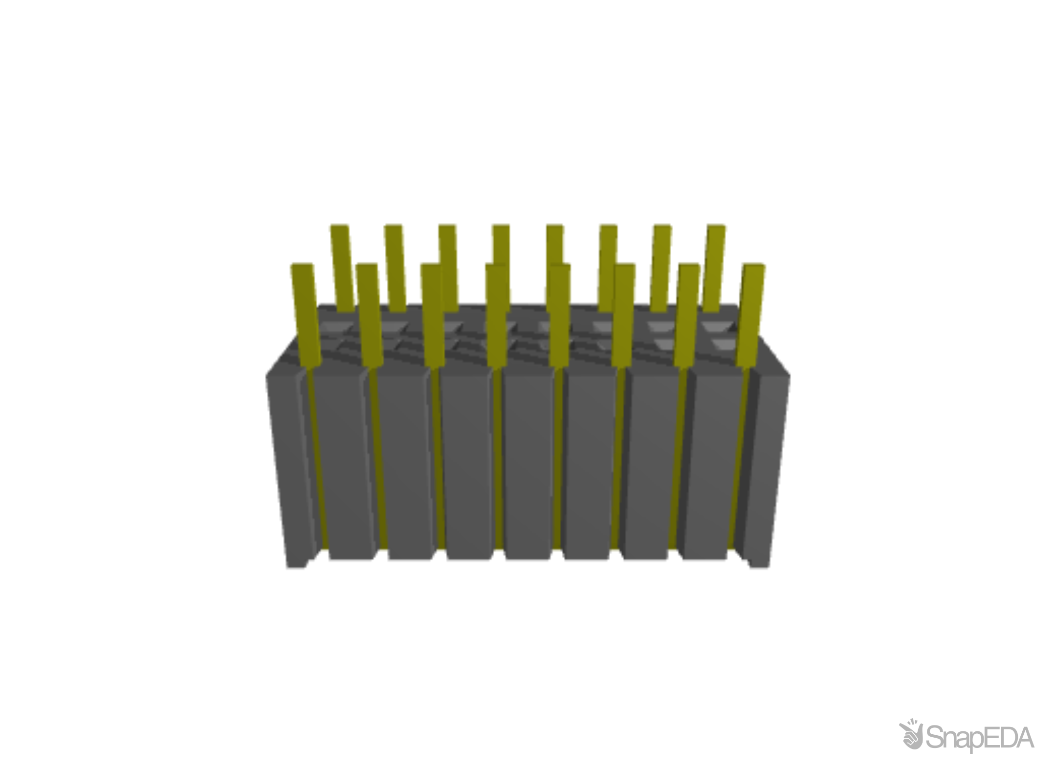 BSW-108-04-L-D 3D Model