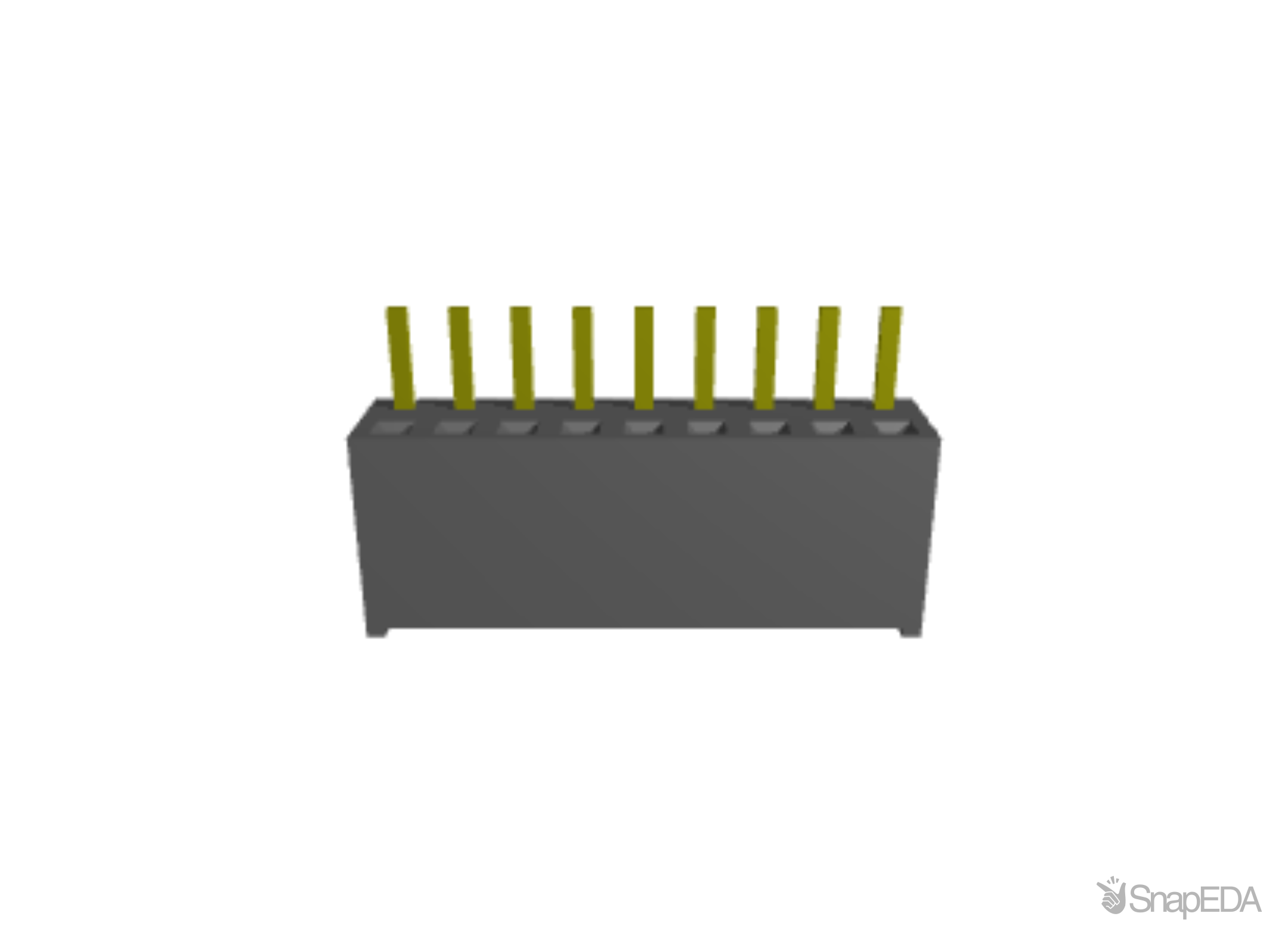 BSW-109-04-S-S 3D Model