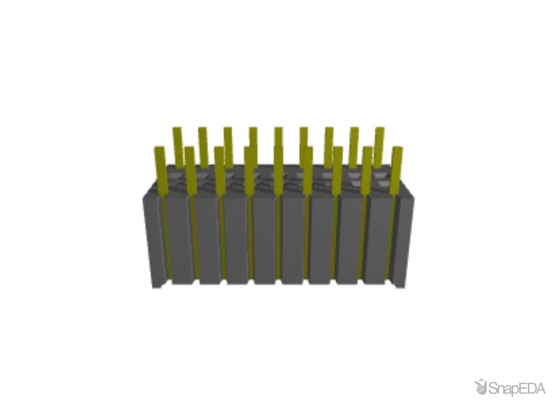 BSW-109-04-T-D 3D Model