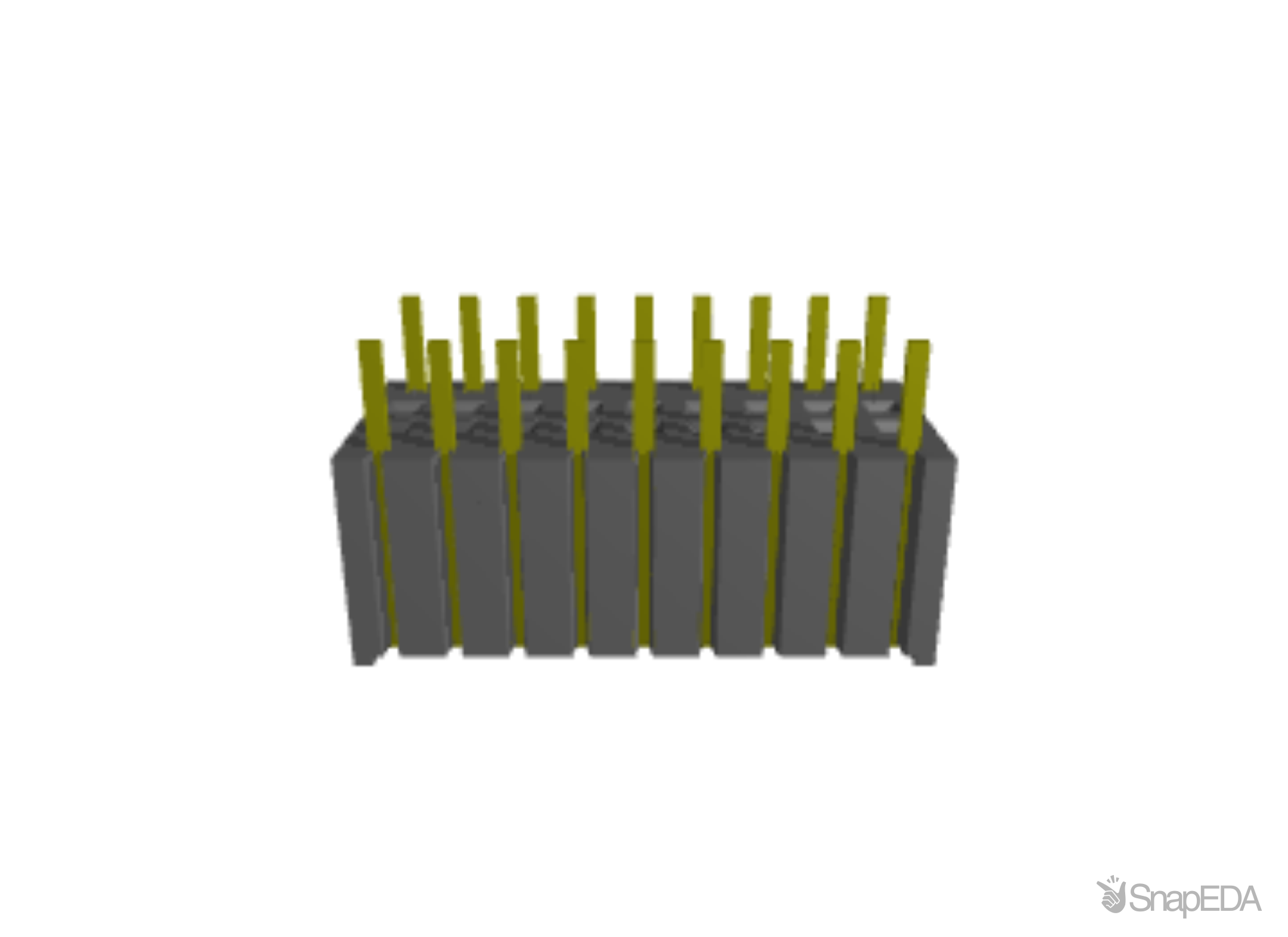 BSW-109-24-G-D 3D Model