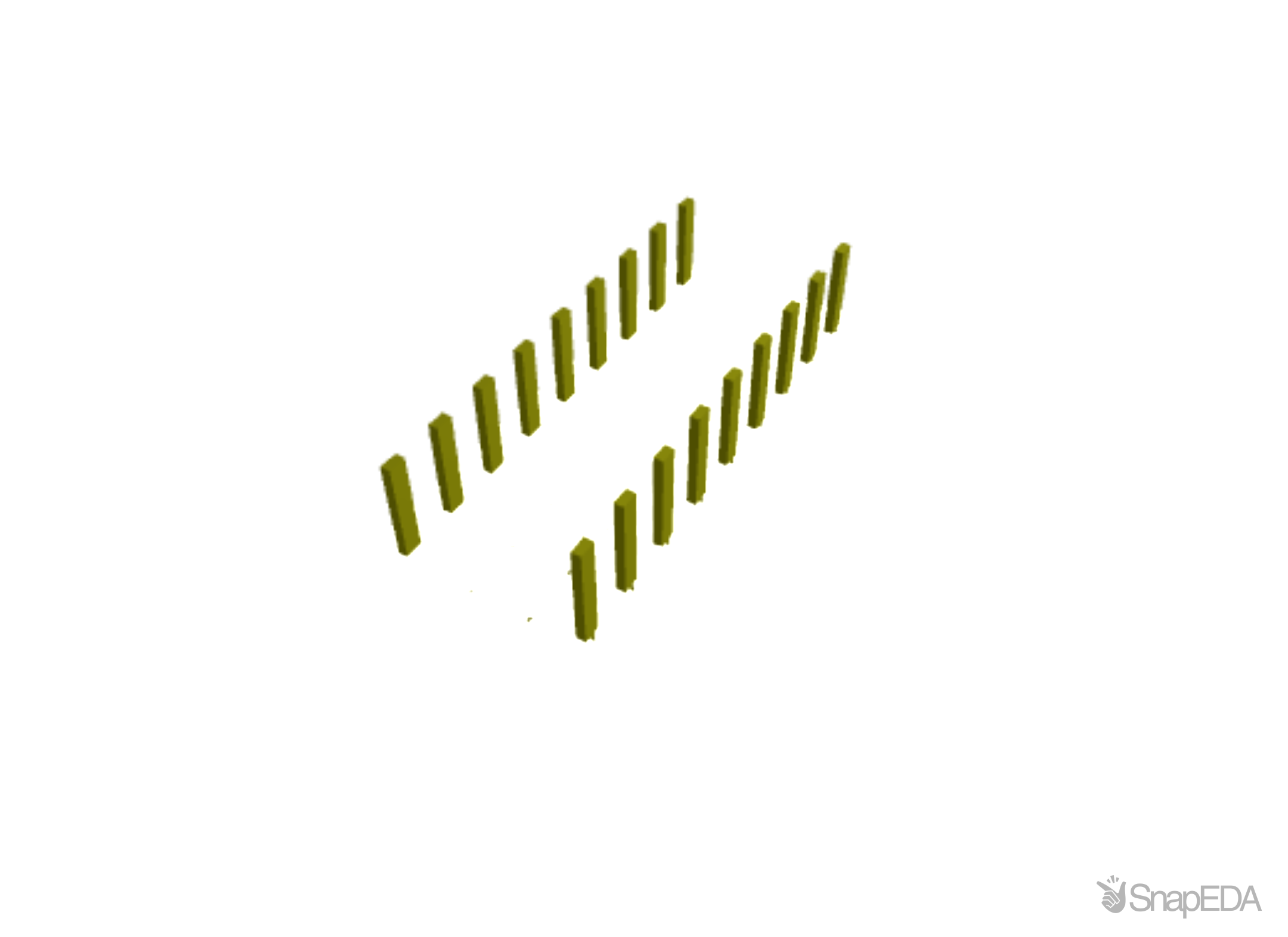 BSW-109-24-S-D 3D Model