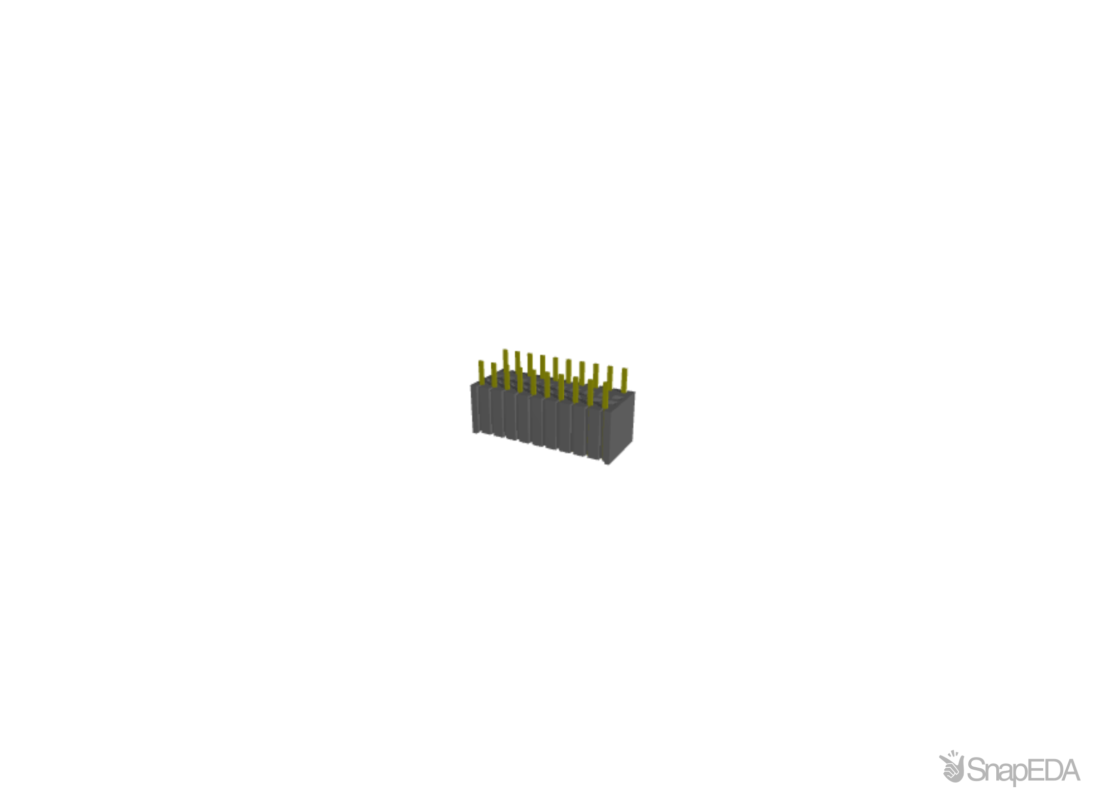BSW-110-04-G-D 3D Model