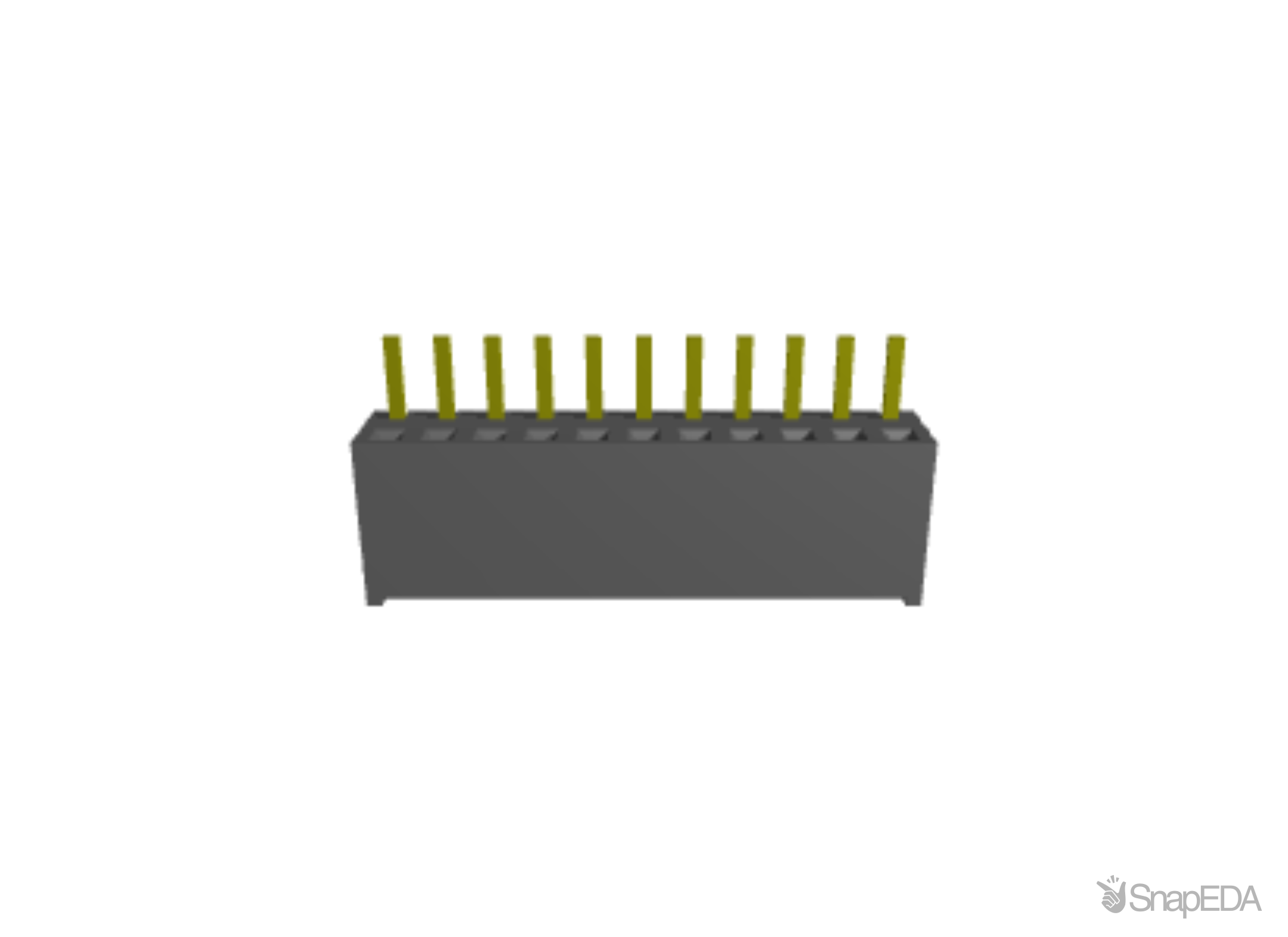 BSW-111-04-G-S 3D Model