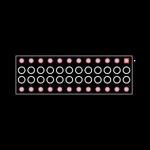 BSW-112-24-L-D Footprint
